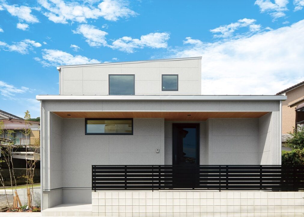 家事ラク間取りの豊かな暮らしメインイメージ